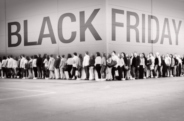 Black Friday to dzień bardzo wyczekiwany przez wielu miłośników zakupów